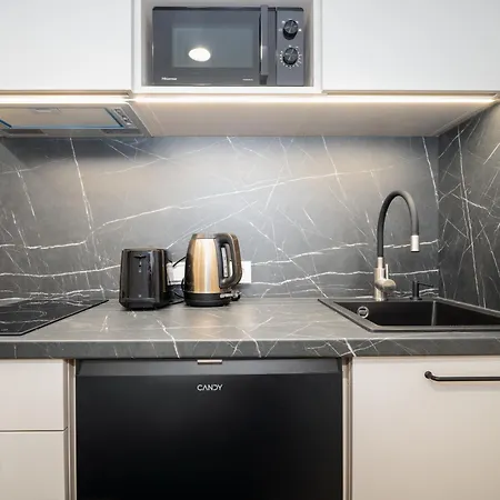 Apartman Airport-bus - 13 North - Family 10 Tallinn