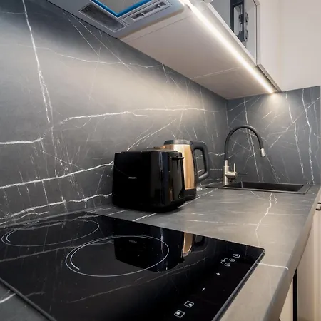 Apartman Airport-bus - 13 North - Family 10 Tallinn