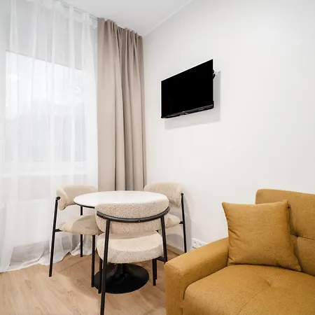 Apartamento Airport-bus - 13 North - Family 10 Tallin