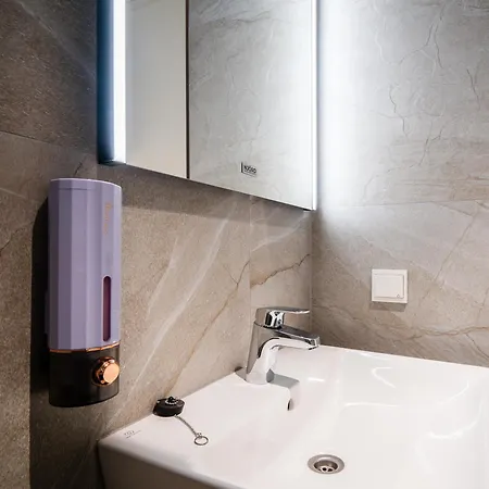 Apartman Airport-bus - 13 North - Family 10 Tallinn