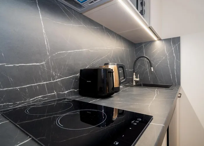 Lägenhet Airport-bus - 13 North - Family 10 Tallinn