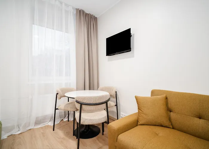 Apartman Airport-bus - 13 North - Family 10 Tallinn