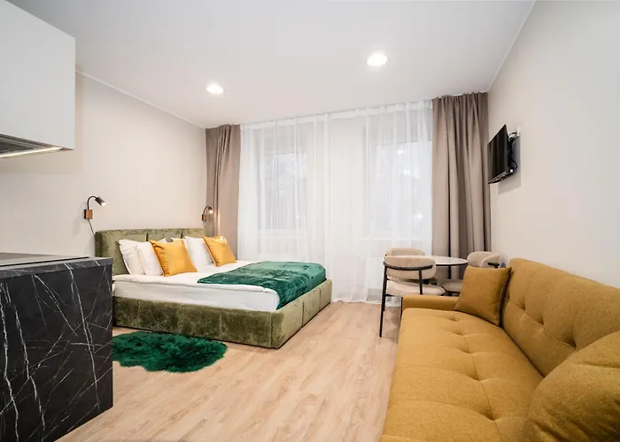 Apartman Airport-bus - 13 North - Family 10