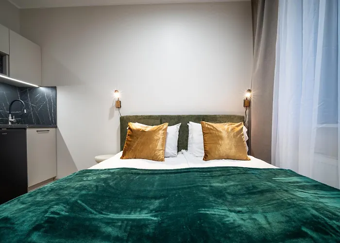 Airport-bus - 13 North - Family 10 Апартаменты