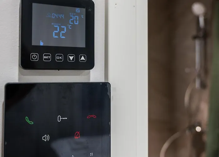 Apartman Airport-bus - 13 North - Family 10 *